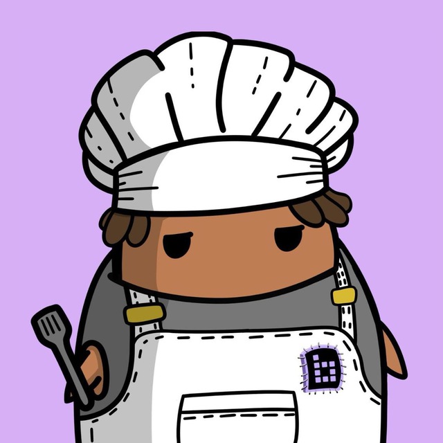 barchef.eth Ethereum Name Service (ENS and .eth domain) PFP