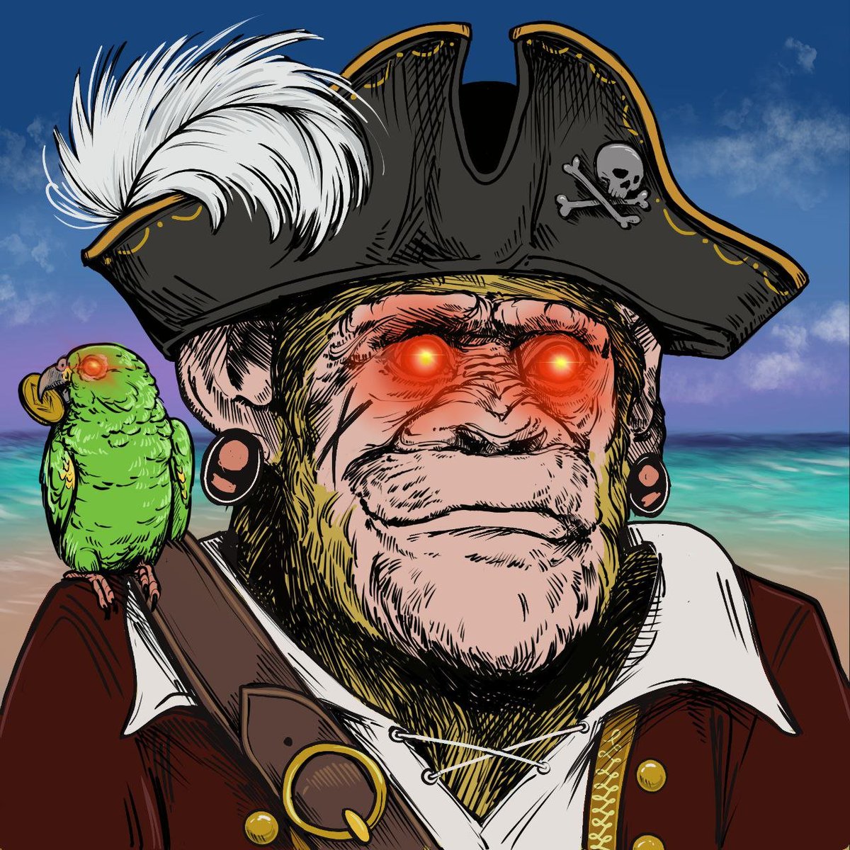 chineduayo.linea.eth Linea Name Service (.linea.eth domains) based on ENS PFP