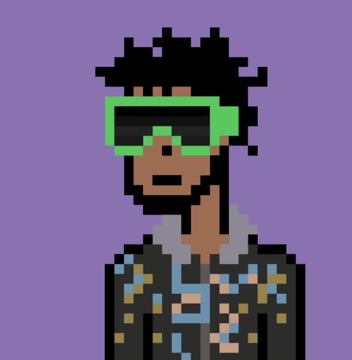 transman.eth Ethereum Name Service (ENS and .eth domain) PFP