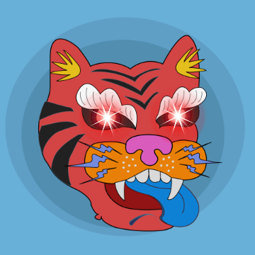 cryptoflops (cryptoflops.linea.eth) Linea Name Service (.linea.eth domains) based on ENS PFP